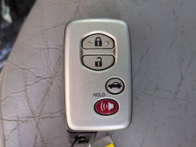 2007 Toyota Camry XLE