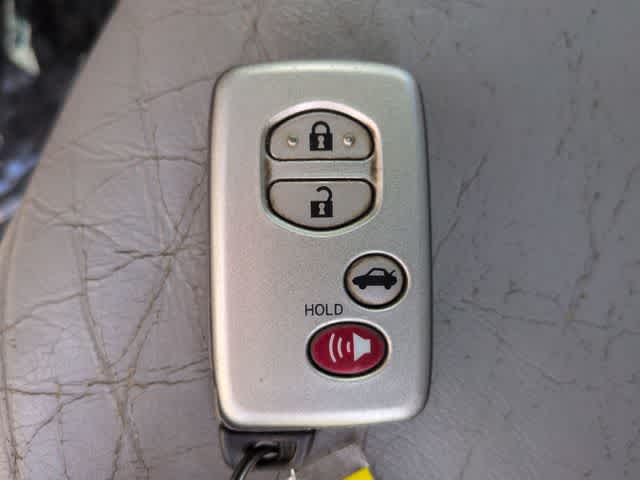 2007 Toyota Camry XLE