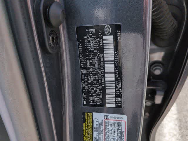 2007 Toyota Camry XLE