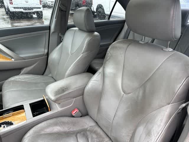 2007 Toyota Camry XLE