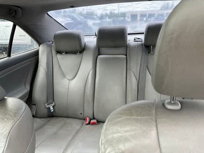 2007 Toyota Camry XLE