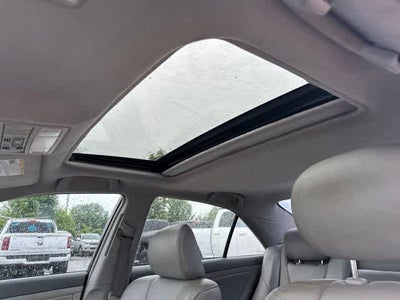 2007 Toyota Camry XLE