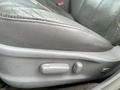 2007 Toyota Camry XLE