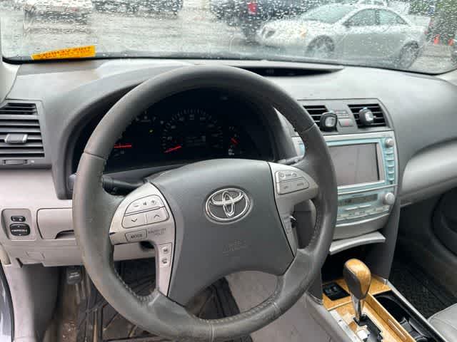 2007 Toyota Camry XLE