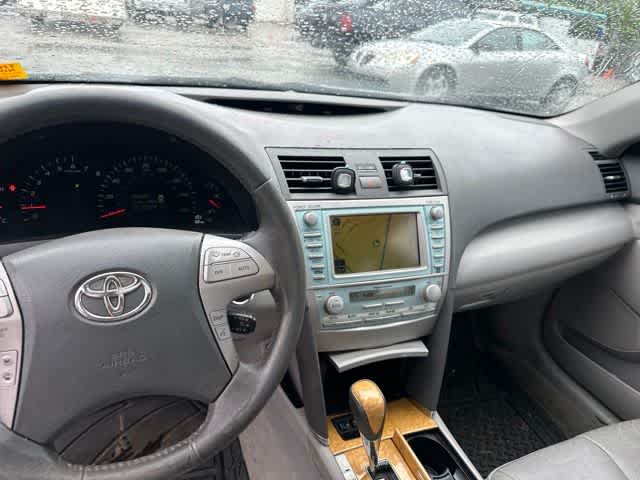 2007 Toyota Camry XLE