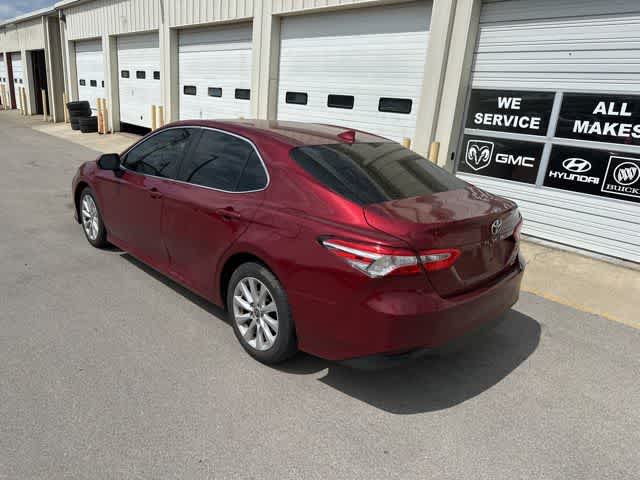 2020 Toyota Camry LE