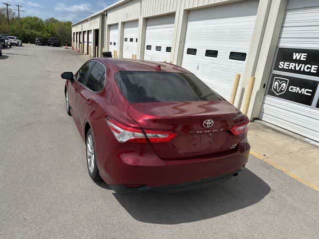 2020 Toyota Camry LE