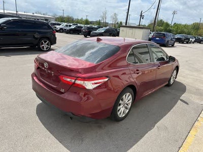 2020 Toyota Camry LE