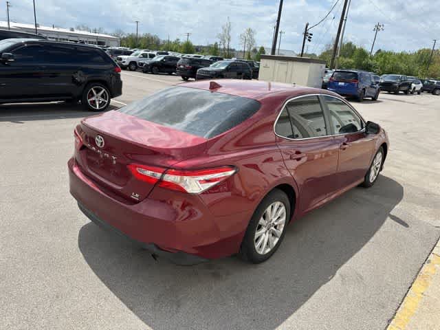 2020 Toyota Camry LE