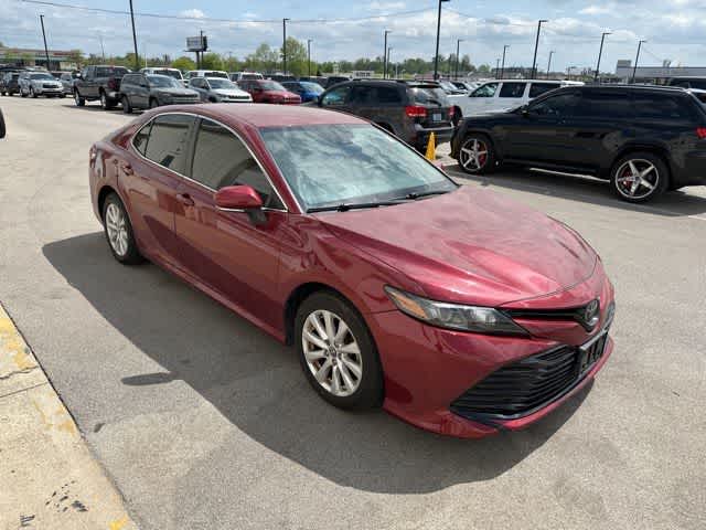 2020 Toyota Camry LE
