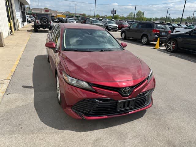 2020 Toyota Camry LE