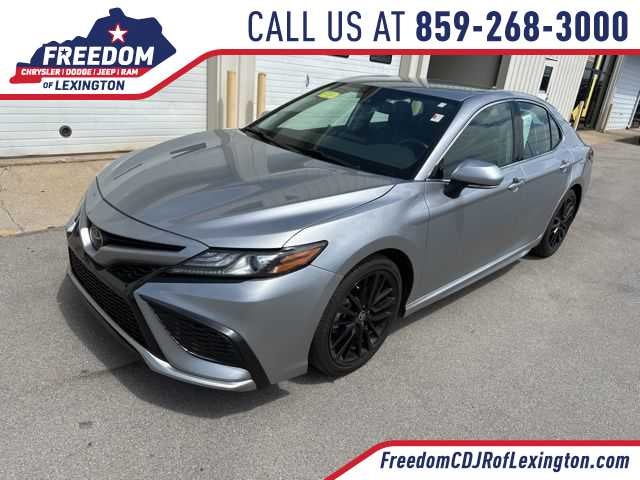 2023 Toyota Camry XSE