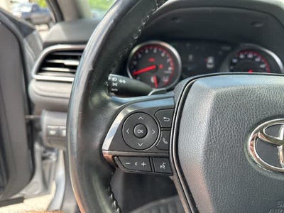 2023 Toyota Camry XSE