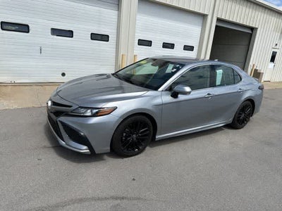 2023 Toyota Camry XSE