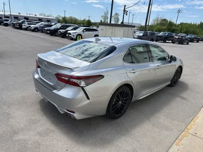 2023 Toyota Camry XSE