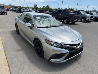 2023 Toyota Camry XSE