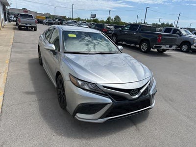 2023 Toyota Camry XSE