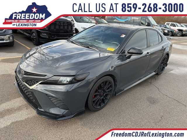2023 Toyota Camry TRD V6