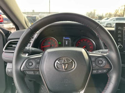 2023 Toyota Camry TRD V6