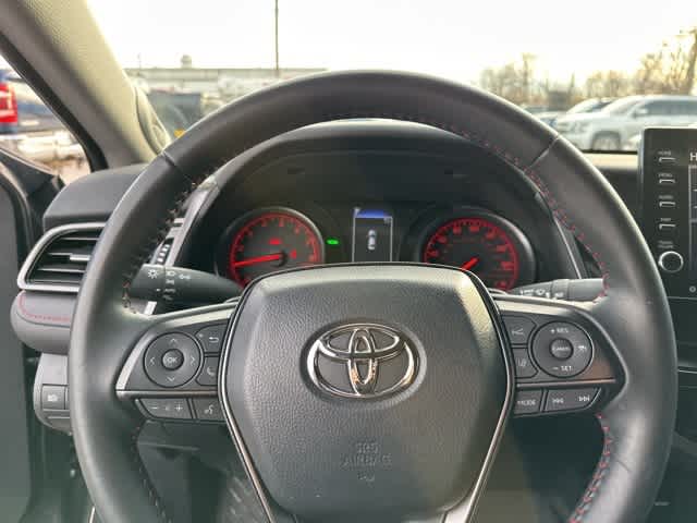 2023 Toyota Camry TRD V6