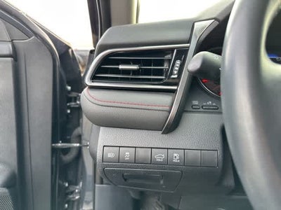 2023 Toyota Camry TRD V6