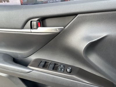 2023 Toyota Camry TRD V6