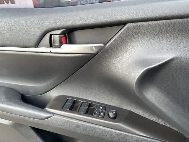 2023 Toyota Camry TRD V6