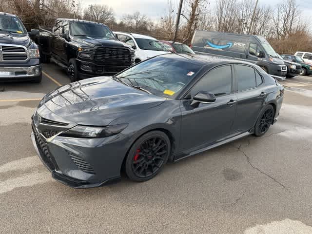 2023 Toyota Camry TRD V6