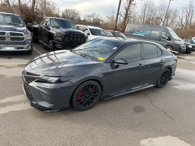 2023 Toyota Camry TRD V6