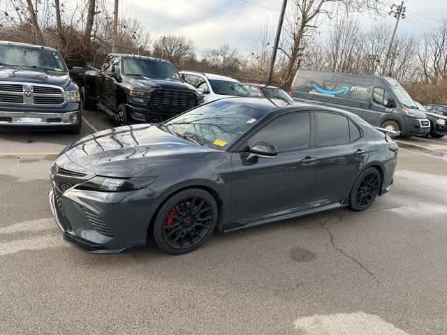 2023 Toyota Camry TRD V6