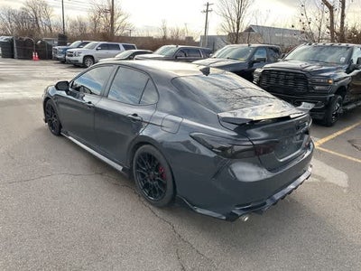 2023 Toyota Camry TRD V6
