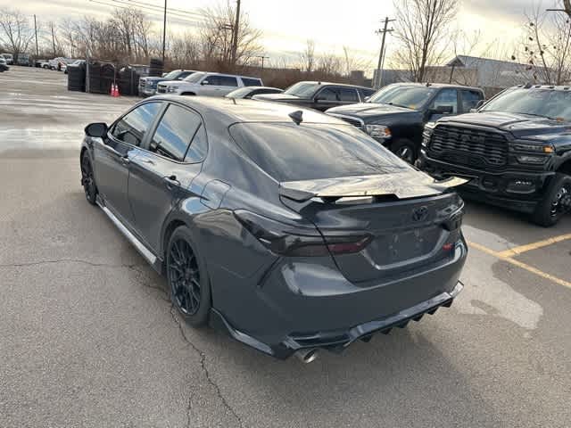 2023 Toyota Camry TRD V6