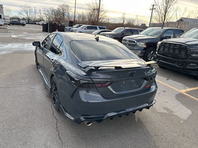 2023 Toyota Camry TRD V6