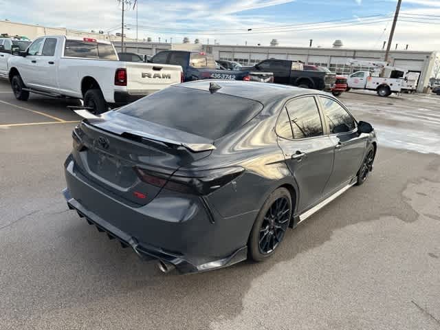 2023 Toyota Camry TRD V6