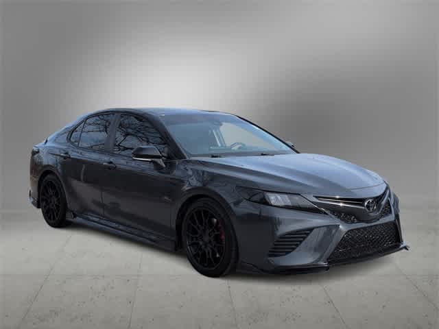 2023 Toyota Camry TRD V6