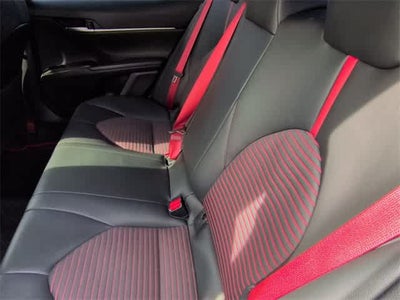 2023 Toyota Camry TRD V6