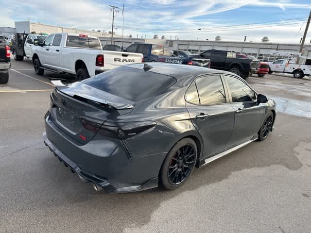 2023 Toyota Camry TRD V6