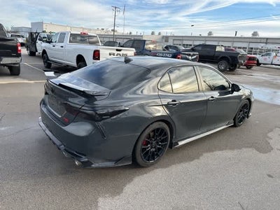 2023 Toyota Camry TRD V6