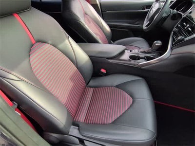 2023 Toyota Camry TRD V6