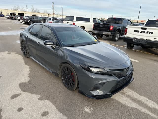 2023 Toyota Camry TRD V6