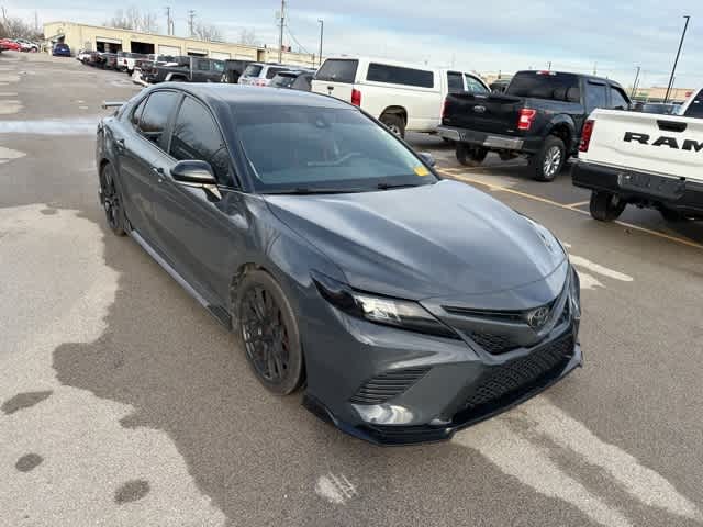 2023 Toyota Camry TRD V6