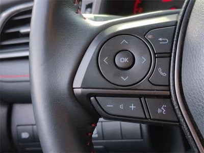 2023 Toyota Camry TRD V6