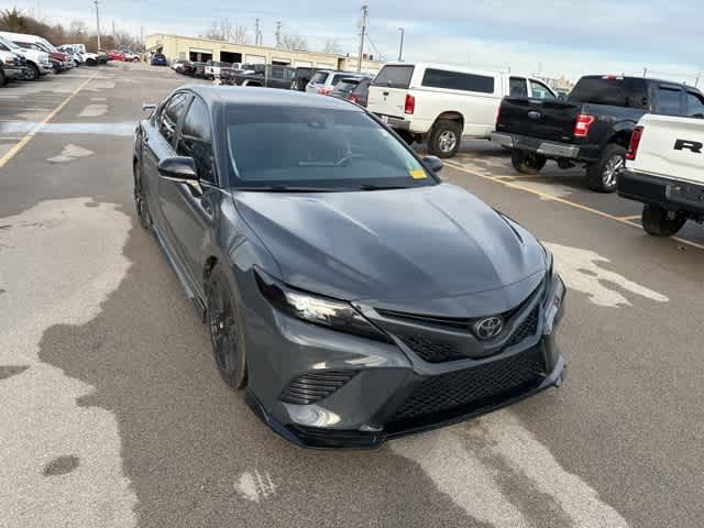 2023 Toyota Camry TRD V6