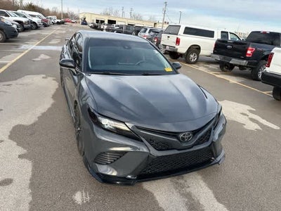 2023 Toyota Camry TRD V6