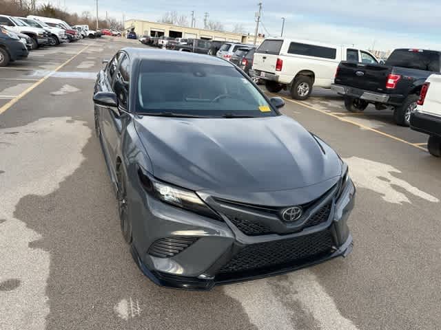 2023 Toyota Camry TRD V6