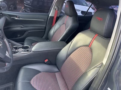 2023 Toyota Camry TRD V6