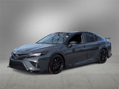 2023 Toyota Camry TRD V6
