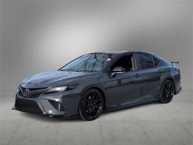 2023 Toyota Camry TRD V6