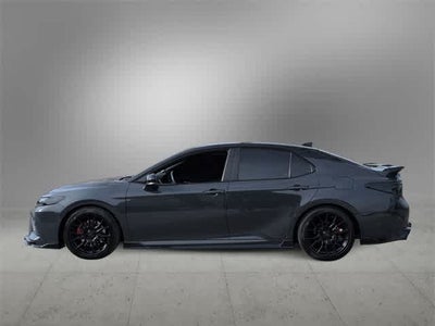 2023 Toyota Camry TRD V6