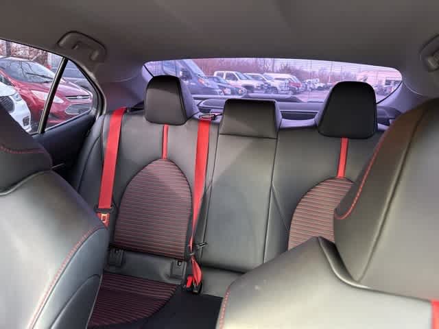 2023 Toyota Camry TRD V6